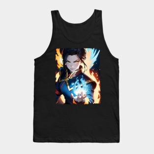 AZULA MERCH VTG Tank Top